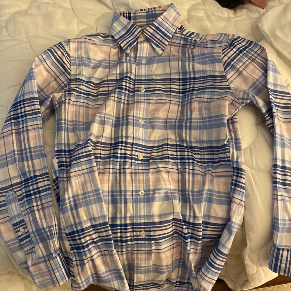 Brooks Brothers Regent fit dress shirt